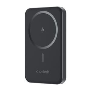 Choetech Powerbank B709 5000mAh tynn (svart)