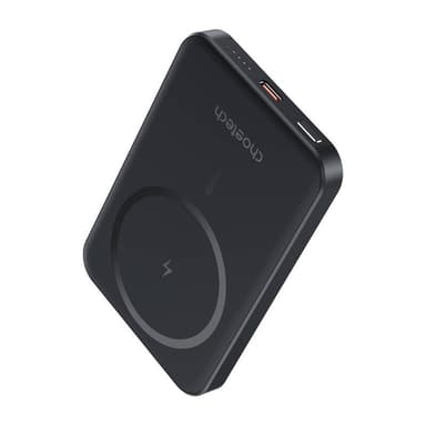 Choetech Powerbank B709 5000mAh tynn (svart)