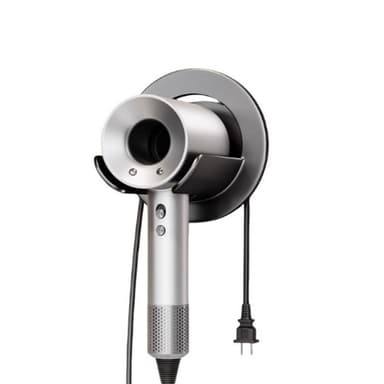 Dyson hårfønerholder for veggmontering Grå