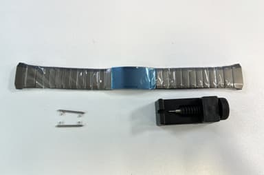 Titanium klokkerem for Huawei GT5 Pro Grå