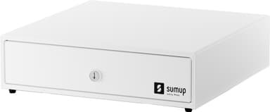 SumUp kasseskuffe (hvit)