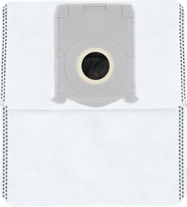 Ecovacs X8/T50 antibakterielle støvposer DDB030041