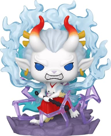 Funko Pop! One Piece actionfigur (Yamato Man-Beast form)