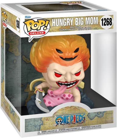 Funko Pop! One Piece actionfigur (Hungry Big Mom)