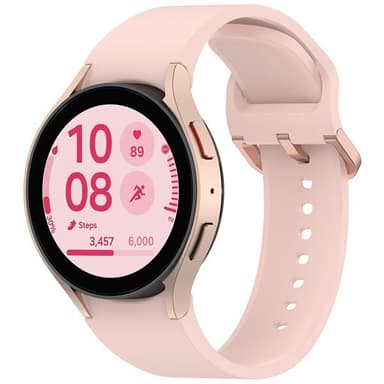 Silikonarmbånd til Samsung Galaxy Watch 6 - Rosa
