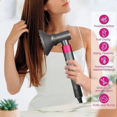 Diffusor for Dyson AirWarp