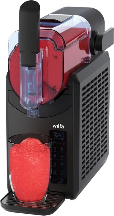 Wilfa Icy slushmaskin 603365 (sort)