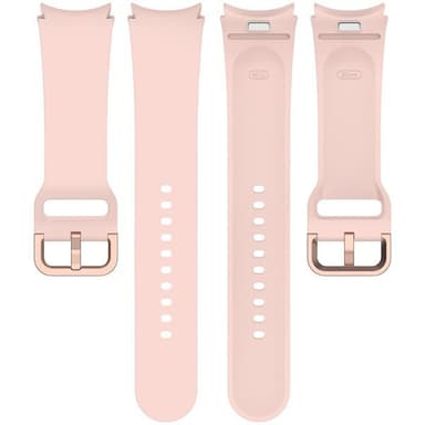 Silikonarmbånd til Samsung Galaxy Watch 6 - Rosa