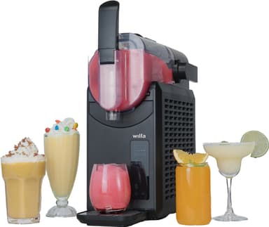 Wilfa Icy slushmaskin 603365 (sort)