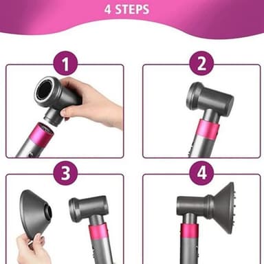 Diffusor for Dyson AirWarp