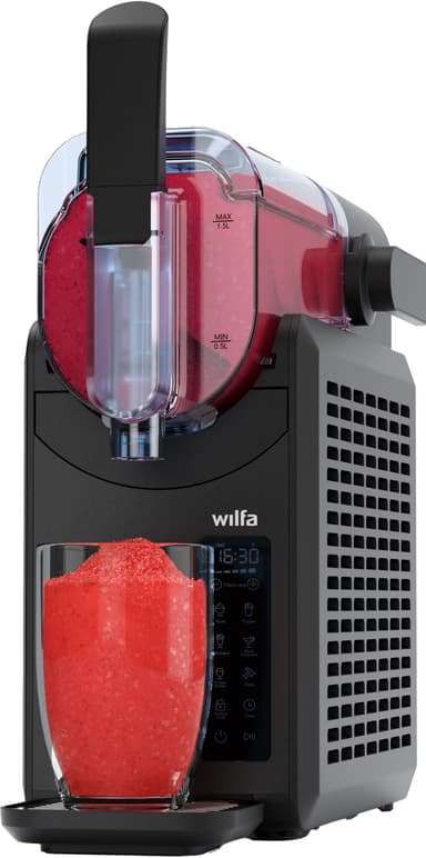 Wilfa Icy slushmaskin 603365 (sort)