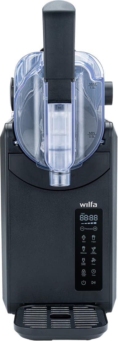 Wilfa Icy slushmaskin 603365 (sort)