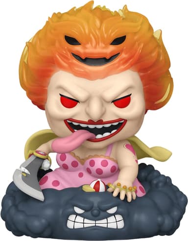 Funko Pop! One Piece actionfigur (Hungry Big Mom)