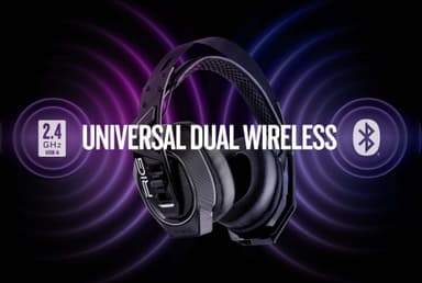 Rig 900 Max HS PlayStation & PC trådløst gaming-headset