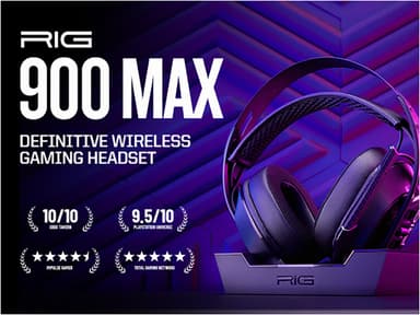 Rig 900 Max HX Xbox & PC trådløst gaming-headset