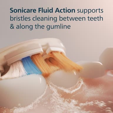Philips Sonicare 9900 elektrisk tannbørste HX9992/31 (rosa)