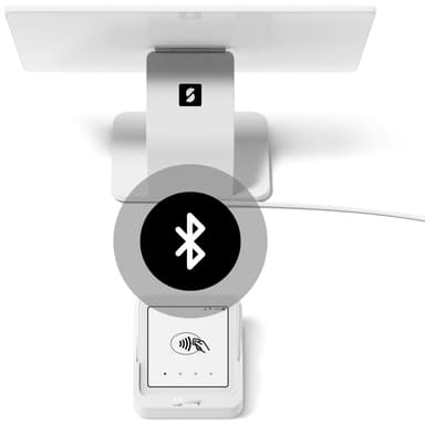 SumUp Point of Sale system Lite with Solo kortleser (hvit)