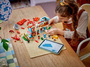 LEGO Disney Strandhuset til Lilo og Stitch 43268