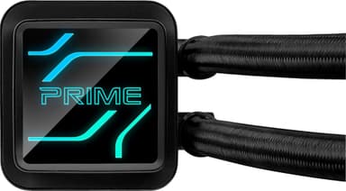 ASUS PRIME LC 240 ARGB AiO CPU vannkjøler