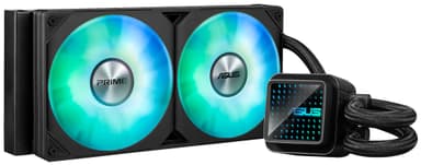ASUS PRIME LC 240 ARGB AiO CPU vannkjøler
