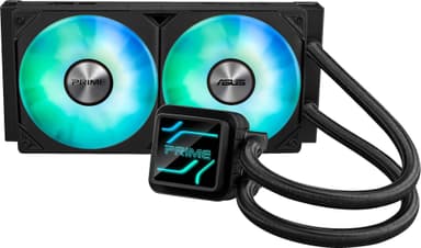 ASUS PRIME LC 240 ARGB AiO CPU vannkjøler