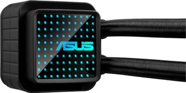 ASUS PRIME LC 240 ARGB AiO CPU vannkjøler