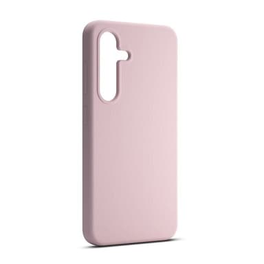 Etteri Silikonveske for Samsung Galaxy S24 Plus - Rosa