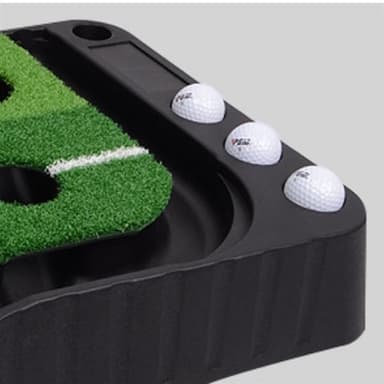 Golfgreen - Putting-øvingsbane 3 m