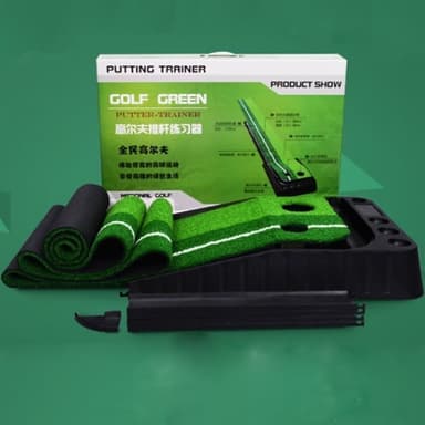 Golfgreen - Putting-øvingsbane 3 m