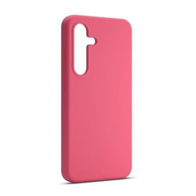Etteri Silikonveske for Samsung Galaxy S24 Plus - Bringebær