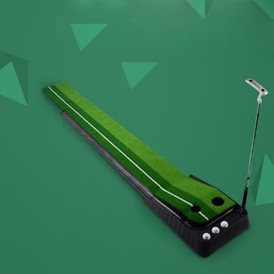 Golfgreen - Putting-øvingsbane 3 m