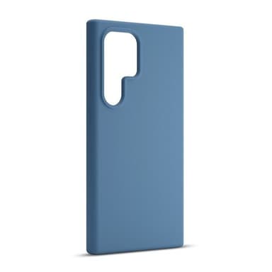 Etteri Silikonveske for Samsung Galaxy S24 Ultra - Mørkeblå