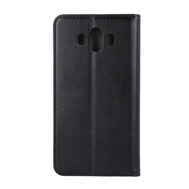Luksuriøst Flip-deksel for Motorola Moto G34 5G – Svart med Kortlommer
