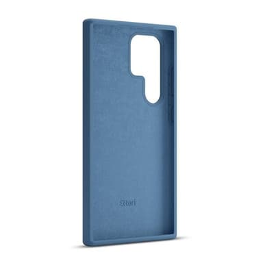 Etteri Silikonveske for Samsung Galaxy S24 Ultra - Mørkeblå