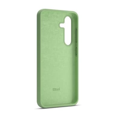 Etteri Silikonveske for Samsung Galaxy S24 - Grønn