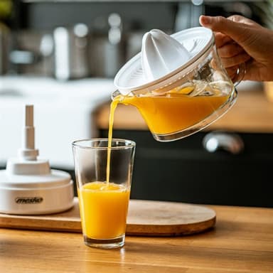 Mesko Sitrus Juicepresse