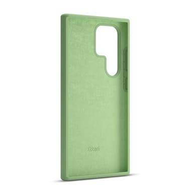 Etteri Silikonveske for Samsung Galaxy S24 Ultra - Grønn
