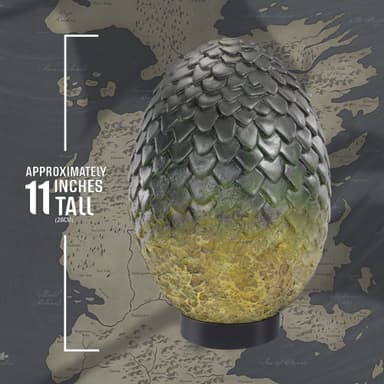 Noble Collection Game of Thrones actionfigur (Rhaegal egg)