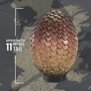 Noble Collection Game of Thrones actionfigur (Drogon egg)