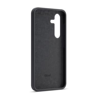 Etteri Silikonveske for Samsung Galaxy S24 Plus - Svart