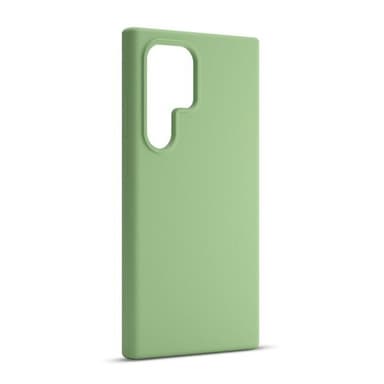 Etteri Silikonveske for Samsung Galaxy S24 Ultra - Grønn