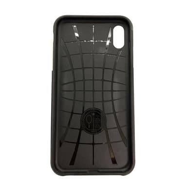 Mobildeksel med kortholder til iPhone XR