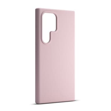 Etteri Silikonveske for Samsung Galaxy S24 Ultra - Rosa