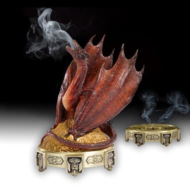 Noble Collection Hobbit røkelse-brenner