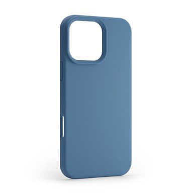 Etteri Silikonskall for iPhone 16 Pro Max - Mørkeblå