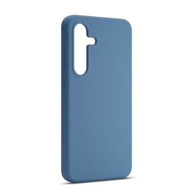 Etteri Silikonveske for Samsung Galaxy S24 Plus - Mørk blå