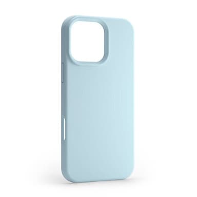 Etteri Silikonskall for iPhone 16 Pro Max - Lyseblå
