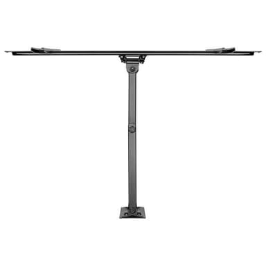 Goobay Veggfeste for TV - 37-70"" Roter- & Vippbar