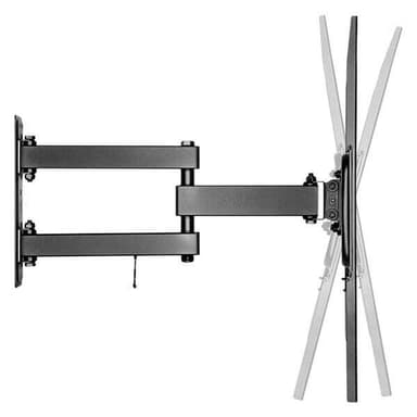 Goobay Veggfeste for TV - 37-70"" Roter- & Vippbar