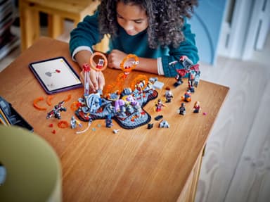 LEGO Marvel Avengers Endgame - sluttoppgjøret 76323